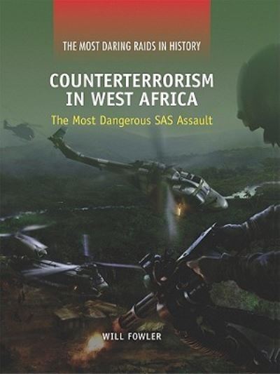 Cover for Will Fowler · Counterterrorism in West Africa (Book) (2011)