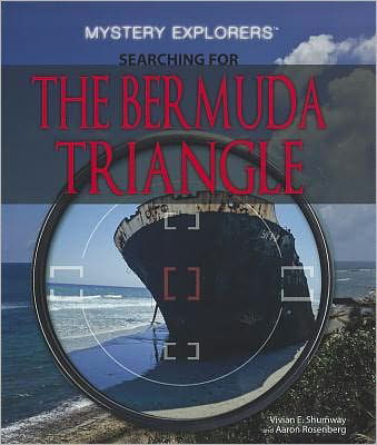 Cover for Aaron Rosenberg · Searching for the Bermuda Triangle (Pocketbok) (2011)