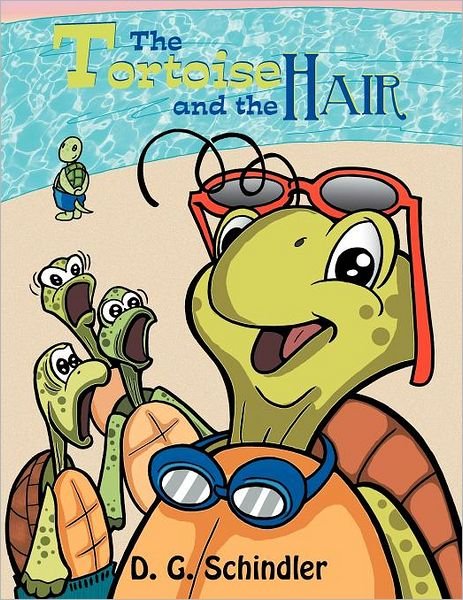 Cover for D G Schindler · The Tortoise and the Hair (Paperback Book) (2012)