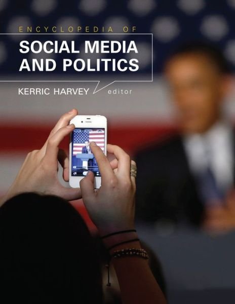 Cover for Un Known · Encyclopedia of Social Media and Politics (Hardcover Book) (2014)