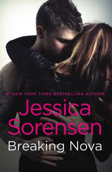 Cover for Jessica Sorensen · Breaking Nova (Paperback Book) [Reprint edition] (2014)