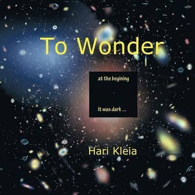 Cover for Hari Kleia · To Wonder (Paperback Book) (2012)