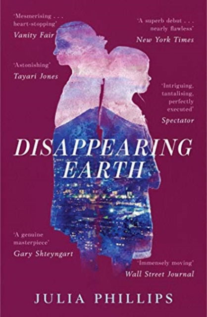 Cover for Julia Phillips · Disappearing Earth (Paperback Book) [ANZ Only edition] (2020)