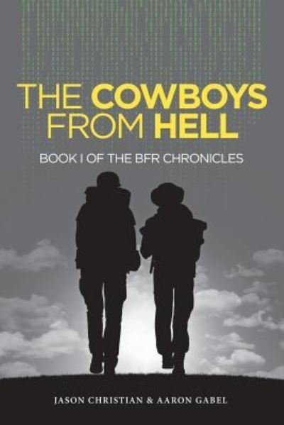 Jason Christian · The Cowboys from Hell (Paperback Book) (2017)
