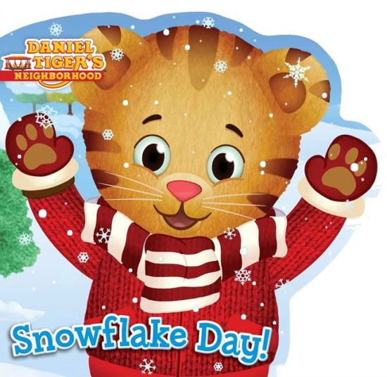 Cover for Jason Fruchter · Snowflake Day! (Board book) (2014)