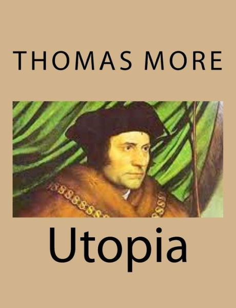 Cover for Thomas More · Utopia (Paperback Bog) (2013)