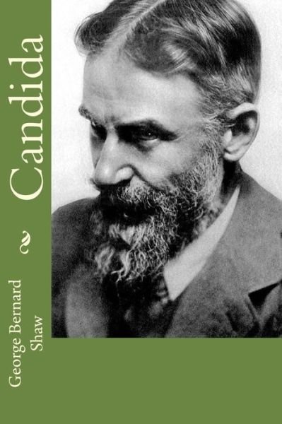 Cover for George Bernard Shaw · Candida (Paperback Bog) (2014)
