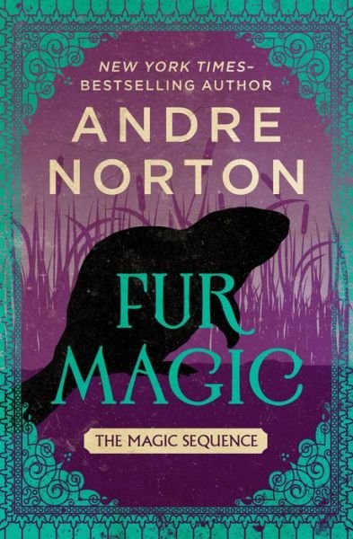 Cover for Andre Norton · Fur Magic (Paperback Book) (2023)