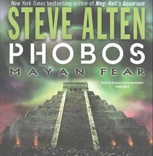 Cover for Steve Alten · Phobos (CD) (2017)