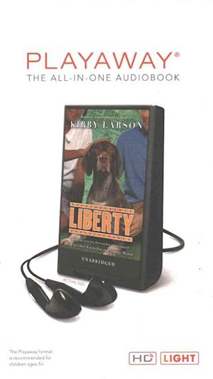 Cover for Kirby Larson · Liberty (N/A) (2016)