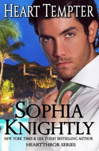 Cover for Sophia Knightly · Heart Tempter (Pocketbok) (2015)