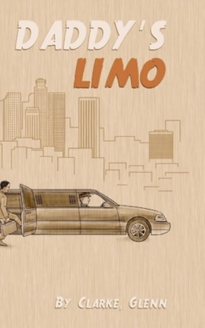 Cover for Lisa Evans · Daddy's Limo (Paperback Book) (2015)