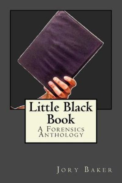 Cover for Jory Baker · Little Black Book (Paperback Bog) (2015)