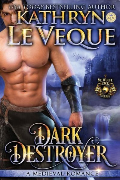 Cover for Kathryn Le Veque · Dark Destroyer (Paperback Book) (2015)