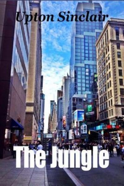 Cover for Upton Sinclair · The Jungle (Pocketbok) (2015)