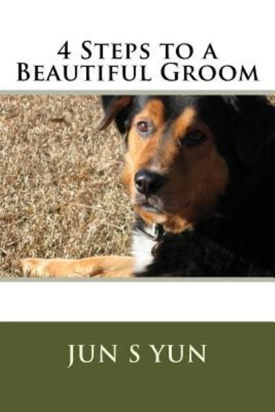 Cover for Jun S Yun · 4 Steps to a Beautiful Groom (Taschenbuch) (2015)
