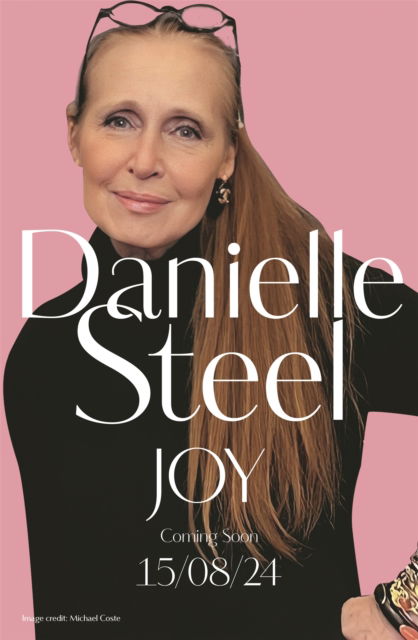 Cover for Danielle Steel · Joy (Pocketbok) (2024)