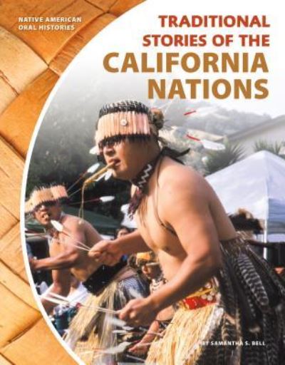 Cover for Samantha Bell · Traditional stories of the California nations (Bok) (2017)