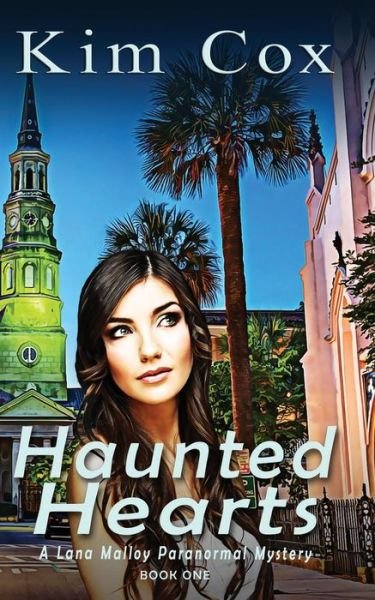 Cover for Kim Cox · Haunted Hearts (Paperback Book) (2016)