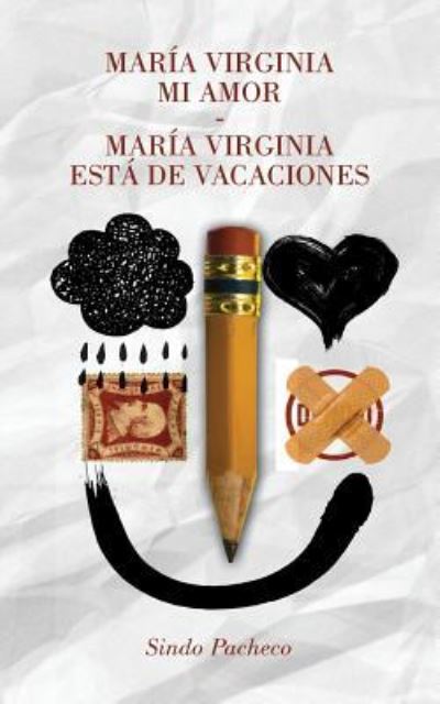 Cover for La Pereza Ediciones · Maria Virginia mi amor / Maria Virginia esta de vacaciones (Paperback Bog) (2016)