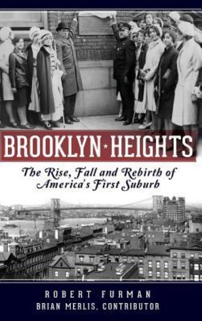 Cover for Robert Furman · Brooklyn Heights (Hardcover Book) (2015)