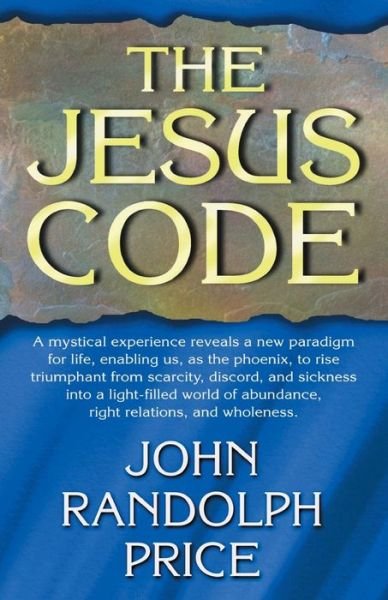 Cover for John Randolph Price · The Jesus Code (Pocketbok) (2011)
