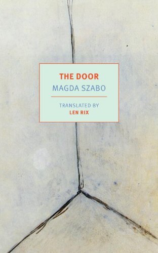 Cover for Magda Szabo · The Door (Nyrb Classics) (Taschenbuch) (2015)