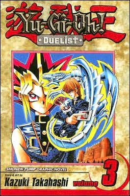 Cover for Kazuki Takahashi · Yu-Gi-Oh!: Duelist, Vol. 3 - YU-GI-OH!: DUELIST (Paperback Bog) (2008)