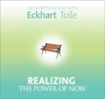 Cover for Eckhart Tolle · Realizing the Power of Now: 6 Spoken Word CD'S (Audiobook (CD)) [Unabridged edition] (2003)