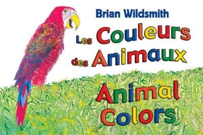Cover for Brian Wildsmith · Animal Colors (N/A) (2009)