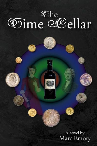 Cover for Marc Emory · The Time Cellar (Pocketbok) (2014)