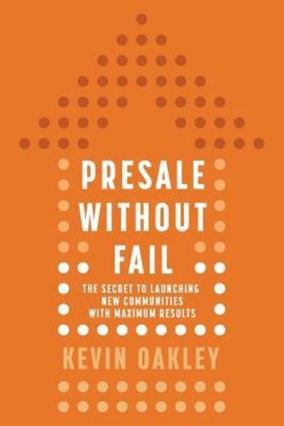 Cover for Kevin Oakley · PreSale Without Fail (Pocketbok) (2018)