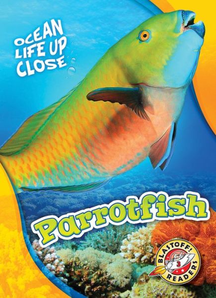 Cover for Mari Schuh · Parrotfish (Hardcover Book) (2019)