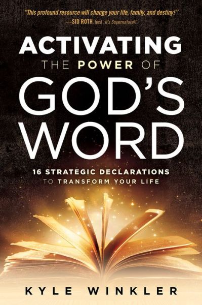 Cover for Kyle Winkler · Activating The Power Of God's Word (Pocketbok) (2017)