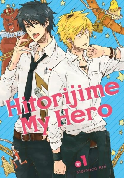 Cover for Memeko Arii · Hitorijime My Hero 1 (Taschenbuch) (2019)