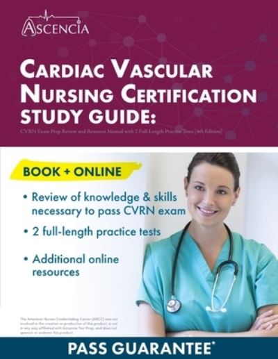 Cardiac Vascular Nursing Certification Study Guide - Falgout - Books - Trivium Test Prep - 9781637982716 - January 13, 2023