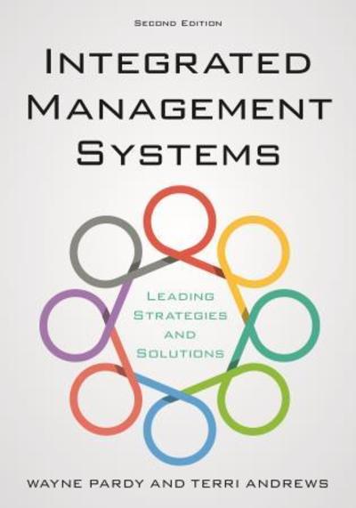 Cover for Wayne Pardy · Integrated Management Systems (Hardcover Book) [2nd edition] (2019)