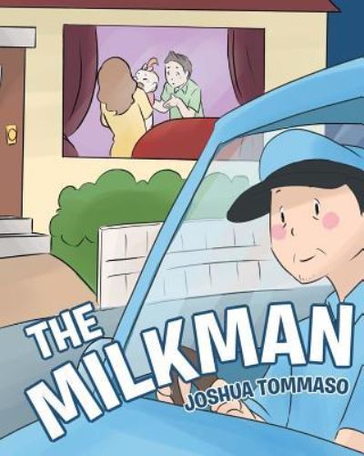 Cover for Joshua Tommaso · The Milkman (Paperback Book) (2018)