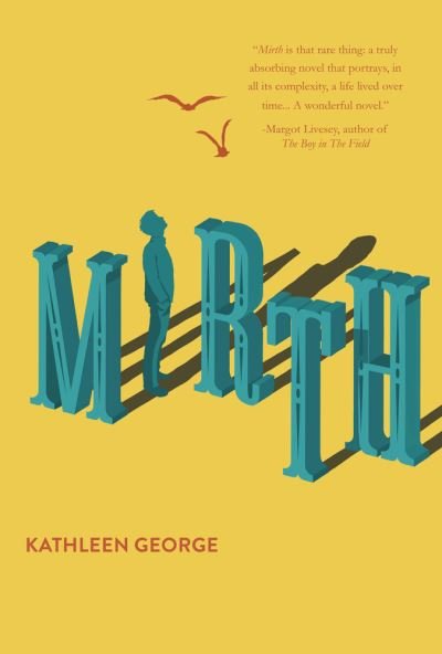 Cover for Kathleen George · Mirth: A Novel (Paperback Book) (2022)