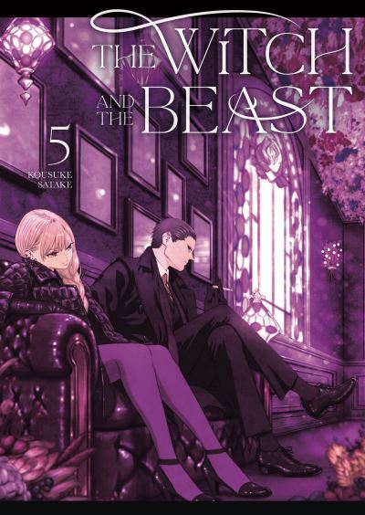 Cover for Kousuke Satake · The Witch and the Beast 5 - The Witch and the Beast (Paperback Book) (2021)