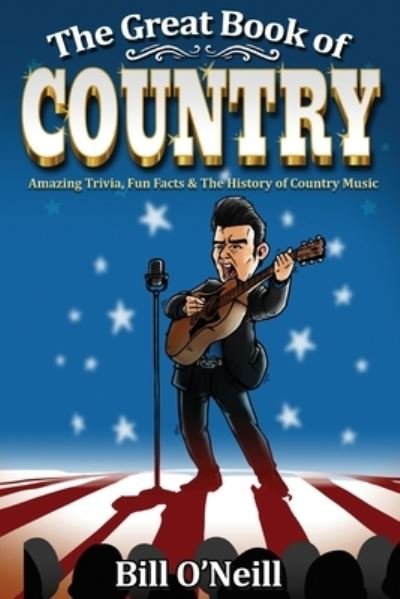 Cover for Bill O'Neill · The Great Book of Country (Pocketbok) (2020)