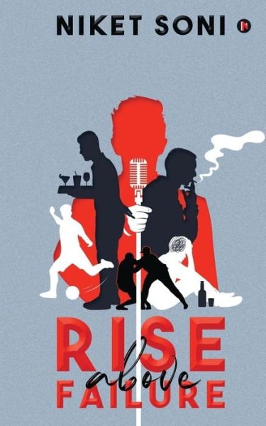 Cover for Niket Soni · Rise Above Failure (Paperback Book) (2020)