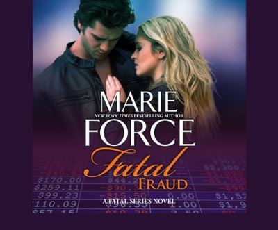 Cover for Marie Force · Fatal Fraud (CD) (2021)