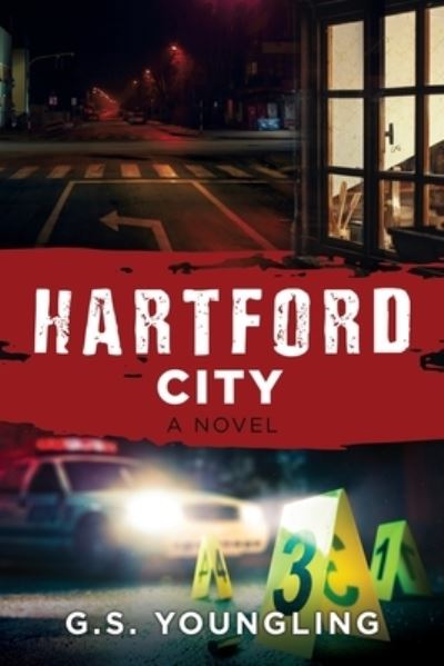 Cover for G S Youngling · Hartford City (Paperback Book) (2021)