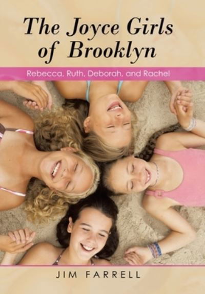 Cover for Jim Farrell · The Joyce Girls of Brooklyn (Hardcover bog) (2021)