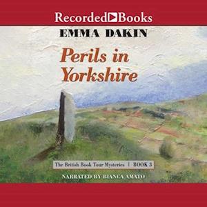 Cover for Emma Dakin · Perils in Yorkshire (CD) (2021)