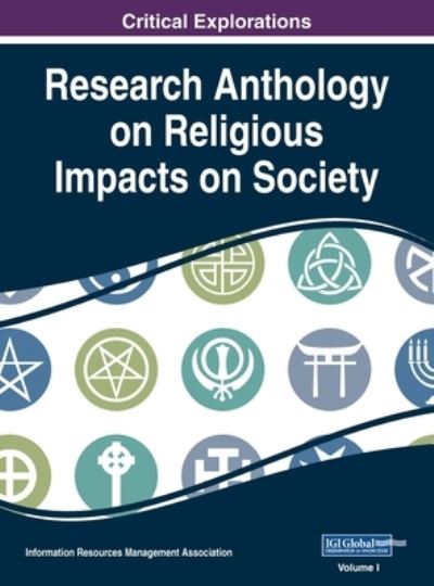 Cover for Information Reso Management Association · Research Anthology on Religious Impacts on Society, VOL 1 (Buch) (2020)