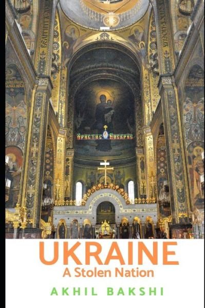 Cover for Akhil Bakshi · Ukraine (Paperback Book) (2020)