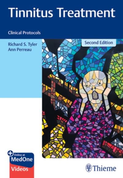 Cover for Richard S. Tyler · Tinnitus Treatment: Clinical Protocols (Buch) (2022)