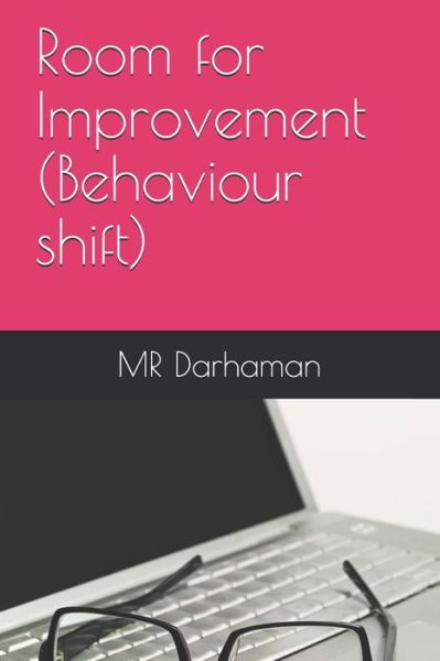 Cover for Mohamad Rajab Darhaman · Room for Improvement (Behaviour shift) (Paperback Book) (2019)